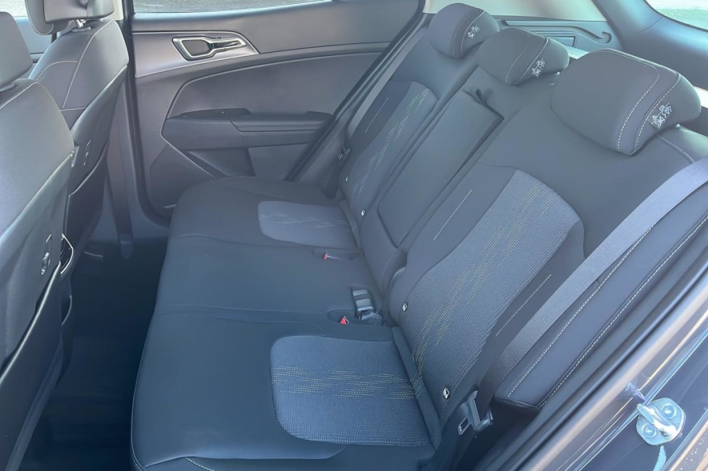 KIA Sportage HYBRIDE 239 CH BVA6 ACTIVE - ref: 1-368066 - Photo 10