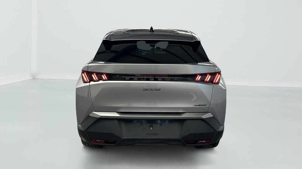 PEUGEOT 3008 Hybrid 136 e-DCS6 Allure - ref: 1-368093 - Photo 6