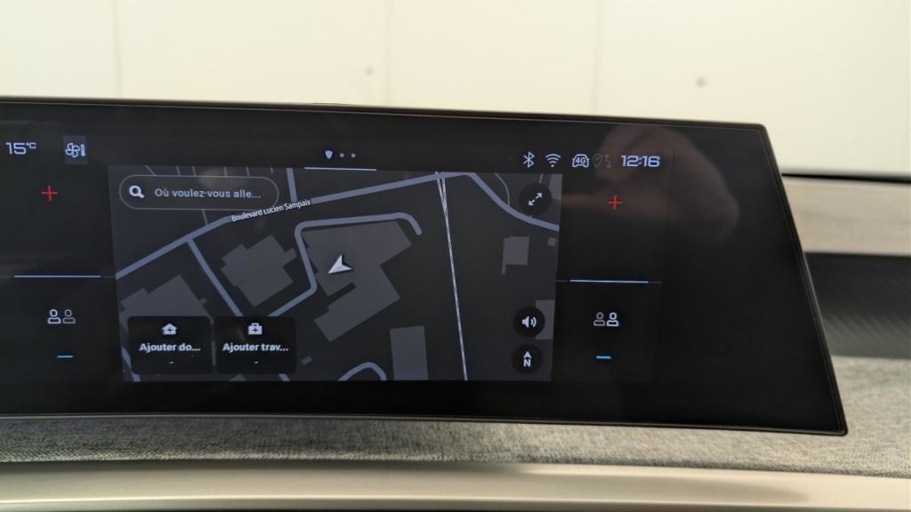 PEUGEOT 3008 Hybrid 136 e-DCS6 Allure - ref: 1-368094 - Photo 19