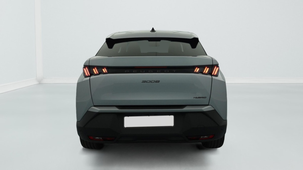 PEUGEOT 3008 Hybrid 136 e-DCS6 Allure - ref: 1-368094 - Photo 6