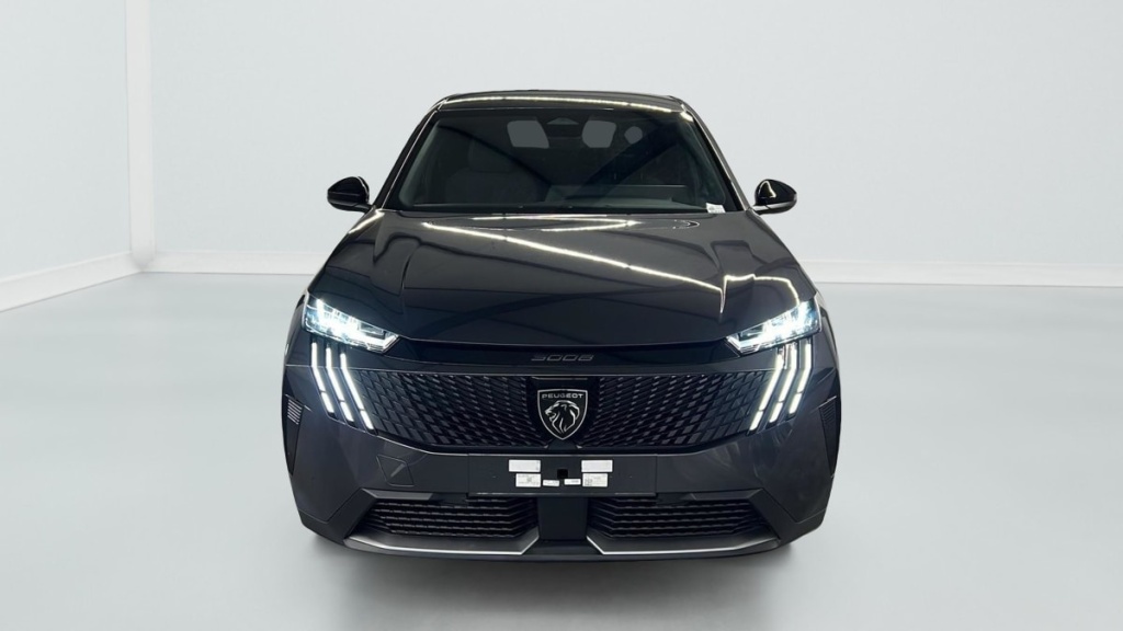 PEUGEOT 3008 Hybrid 136 e-DCS6 Allure - ref: 1-368109 - Photo 2