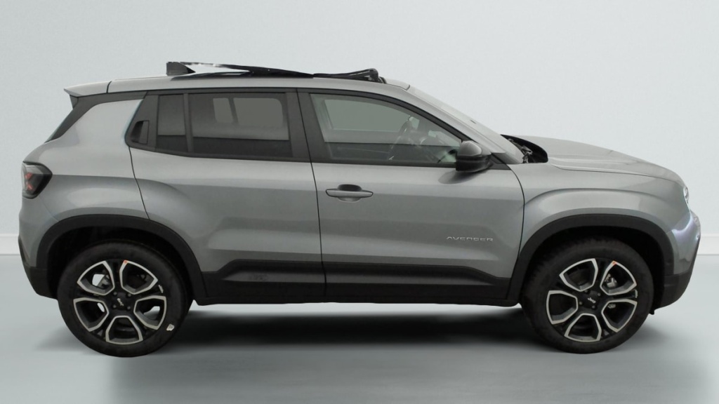 JEEP Avenger 1.2 Turbo T3 110 ch e-Hybrid BVR6 Summit - ref: 1-368132 - Photo 8