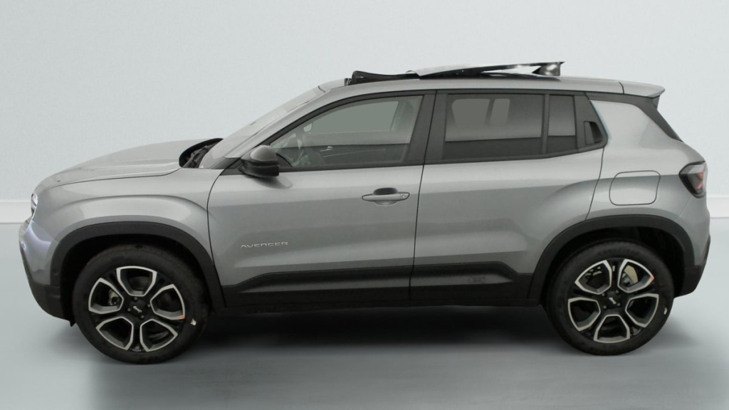 JEEP Avenger 1.2 Turbo T3 110 ch e-Hybrid BVR6 Summit - ref: 1-368135 - Photo 4