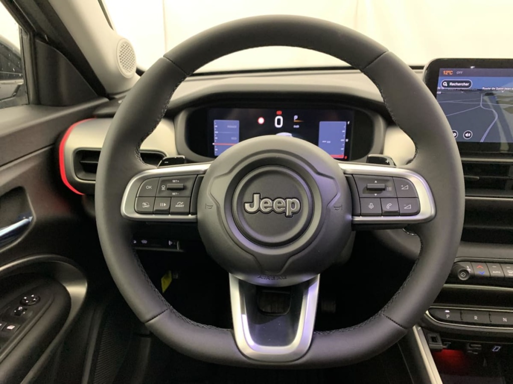 JEEP Avenger 1.2 Turbo T3 110 ch e-Hybrid BVR6 Summit - ref: 1-368139 - Photo 16