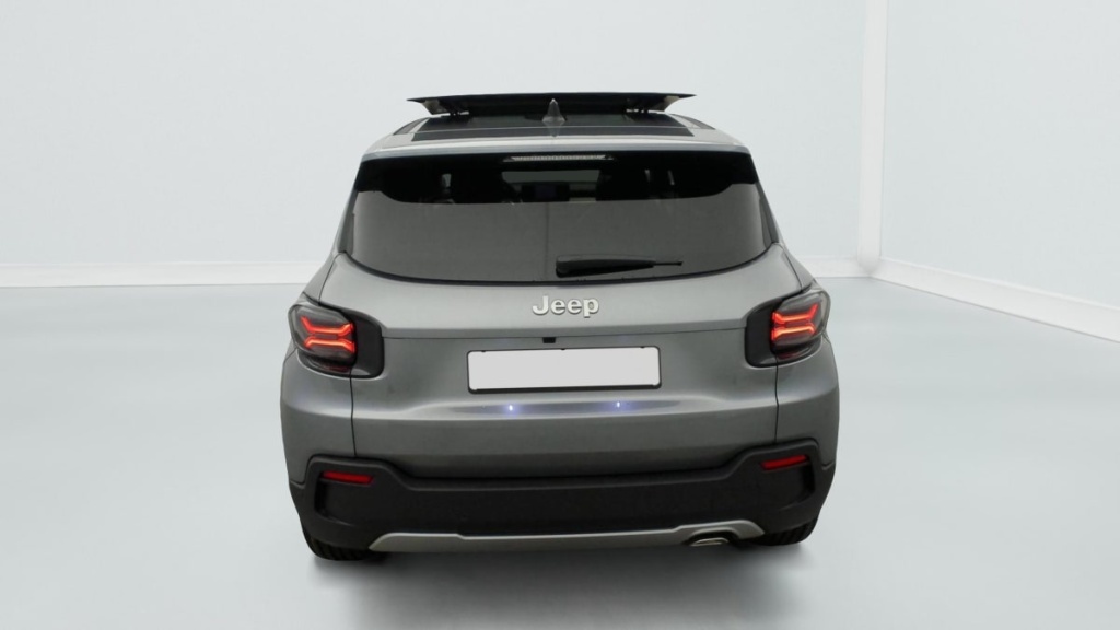 JEEP Avenger 1.2 Turbo T3 110 ch e-Hybrid BVR6 Summit - ref: 1-368139 - Photo 6