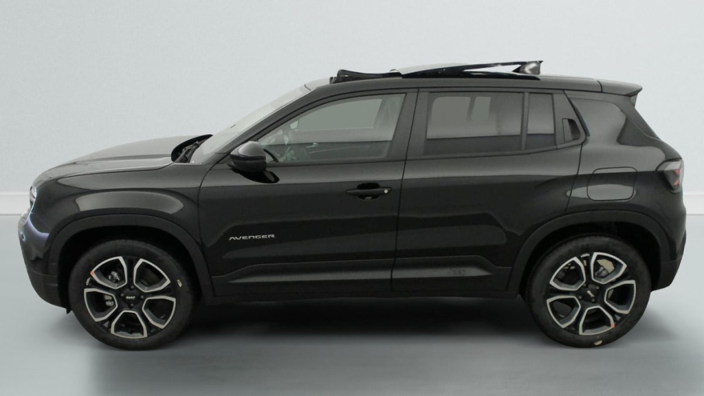 JEEP Avenger 1.2 Turbo T3 110 ch e-Hybrid BVR6 Summit - ref: 1-368141 - Photo 4