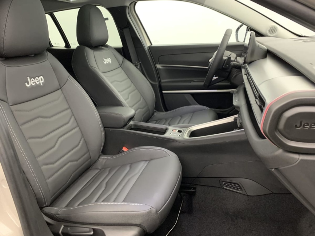 JEEP Avenger 1.2 Turbo T3 110 ch e-Hybrid BVR6 Summit - ref: 1-368144 - Photo 9