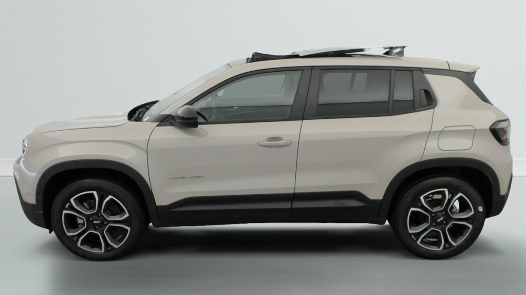 JEEP Avenger 1.2 Turbo T3 110 ch e-Hybrid BVR6 Summit - ref: 1-368147 - Photo 4