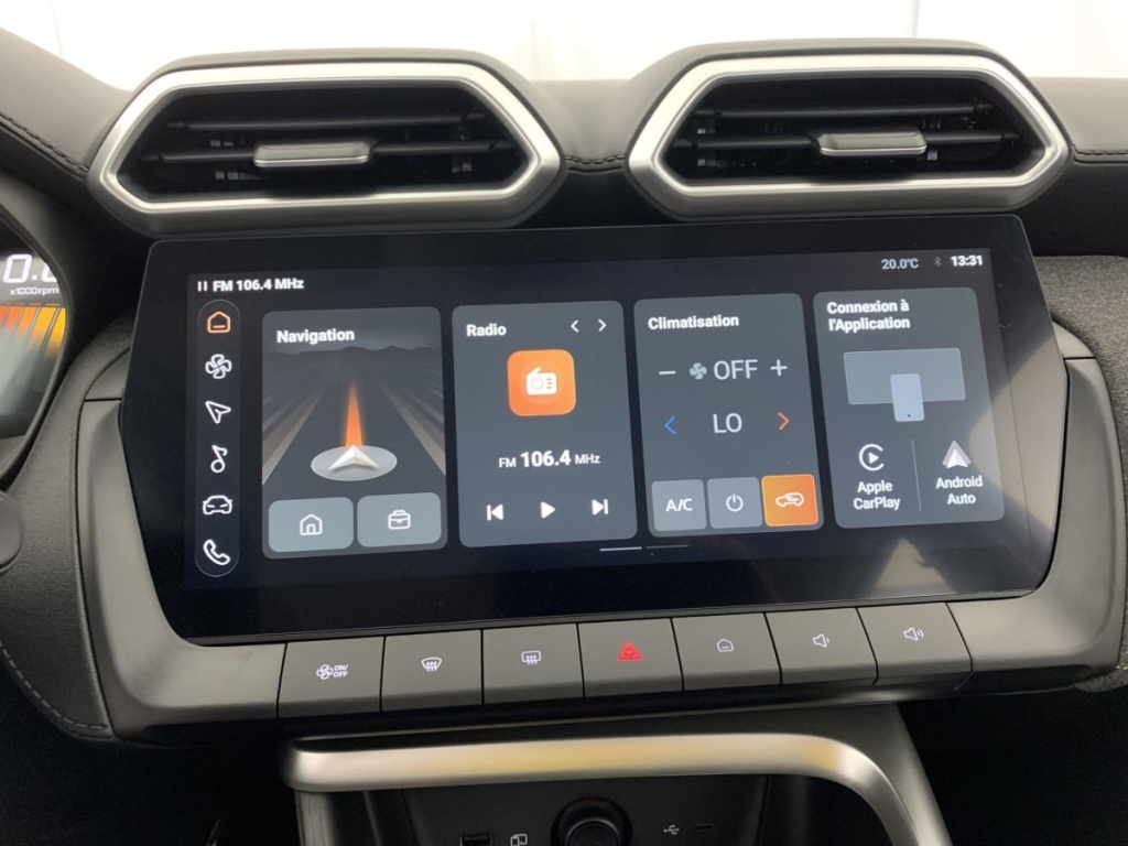 MG ZS 1.5 L Hybrid+ 197 ch Comfort - ref: 1-368228 - Photo 16