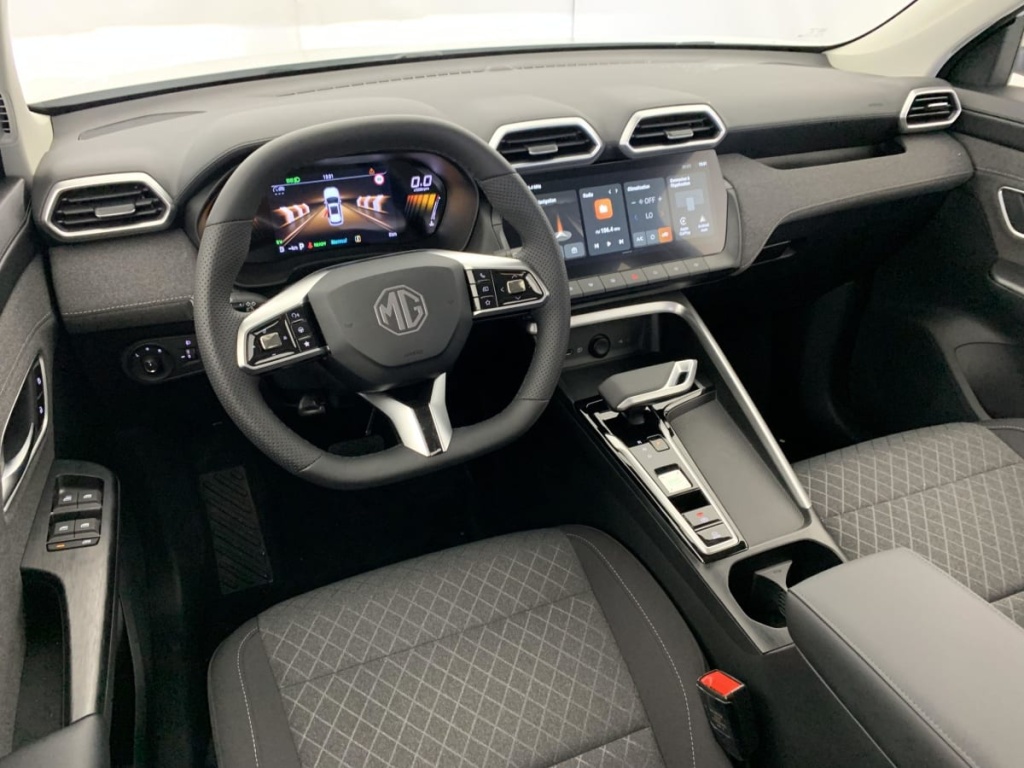 MG ZS 1.5 L Hybrid+ 197 ch Comfort - ref: 1-368229 - Photo 14