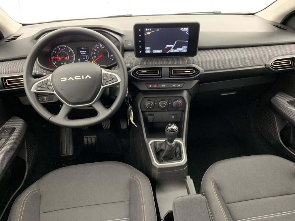 DACIA Sandero ECO-G 100 GSR2 Stepway Expression - ref: 1-368250 - Photo 13