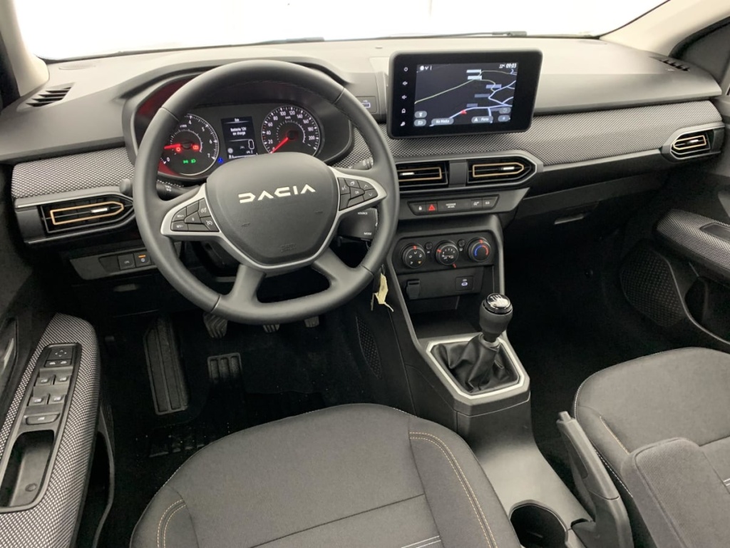 DACIA Sandero ECO-G 100 GSR2 Stepway Expression - ref: 1-368250 - Photo 14