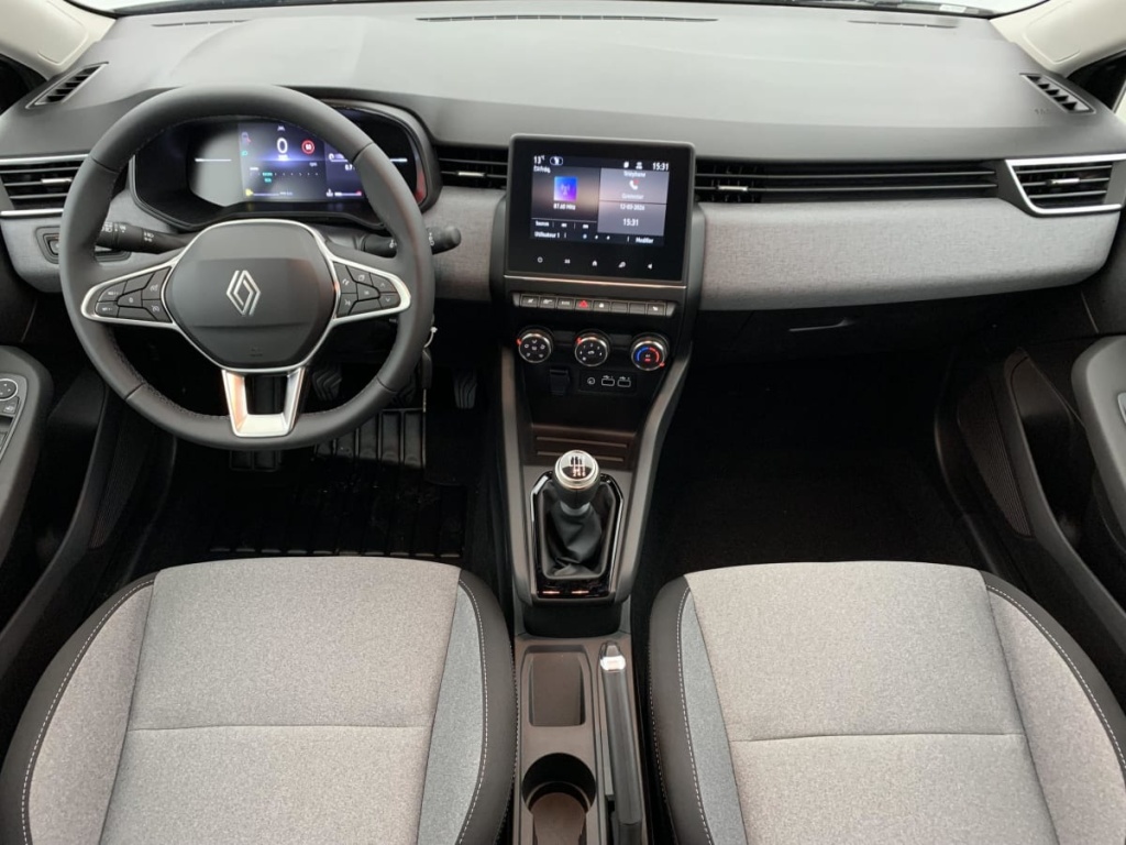 RENAULT Clio TCE 90 CH GSR2 EVOLUTION - ref: 1-368324 - Photo 12