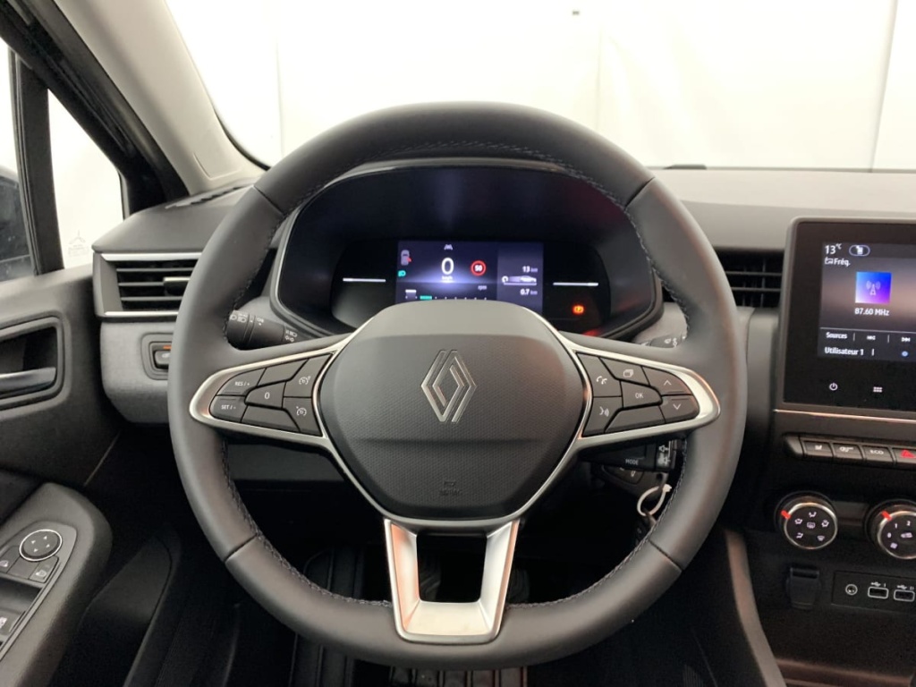 RENAULT Clio TCE 90 CH GSR2 EVOLUTION - ref: 1-368324 - Photo 14