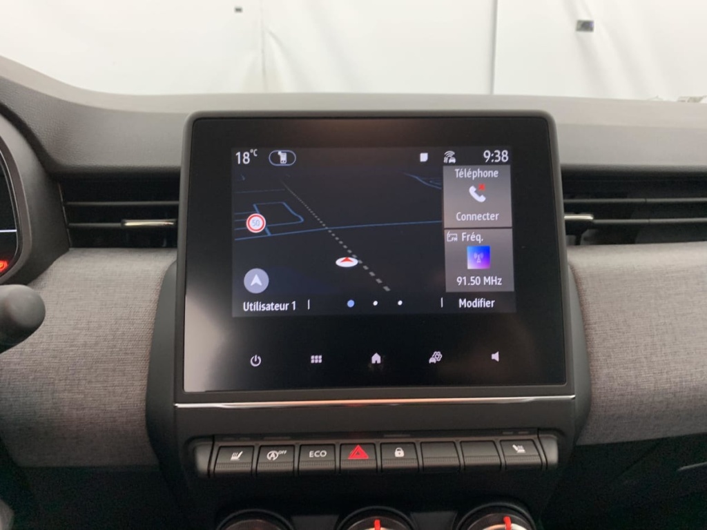 RENAULT Clio TCE 90 CH GSR2 EVOLUTION - ref: 1-368348 - Photo 16