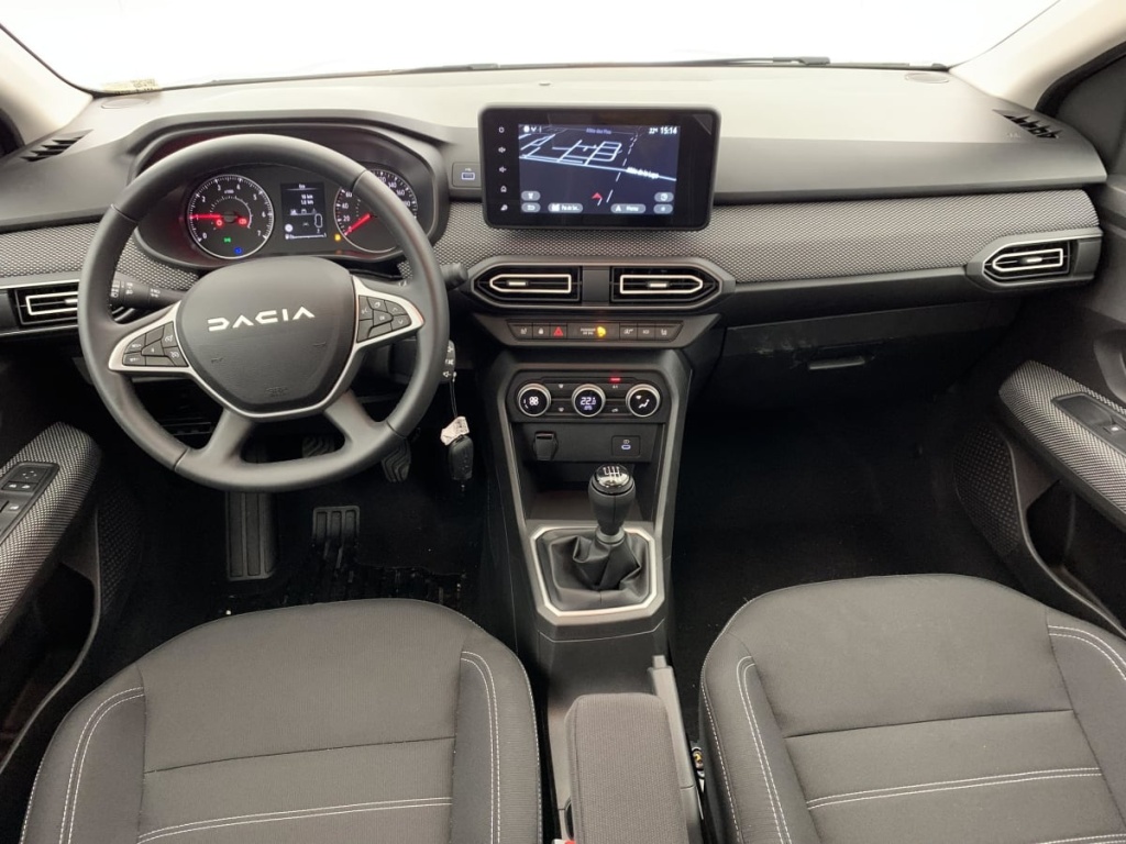 DACIA Jogger TCe 110 7 places GSR2 Expression - ref: 1-368432 - Photo 14