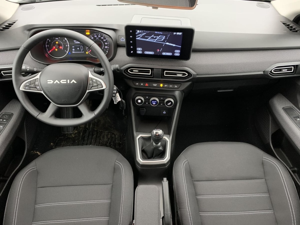 DACIA Jogger TCe 110 7 places GSR2 Expression - ref: 1-368454 - Photo 12