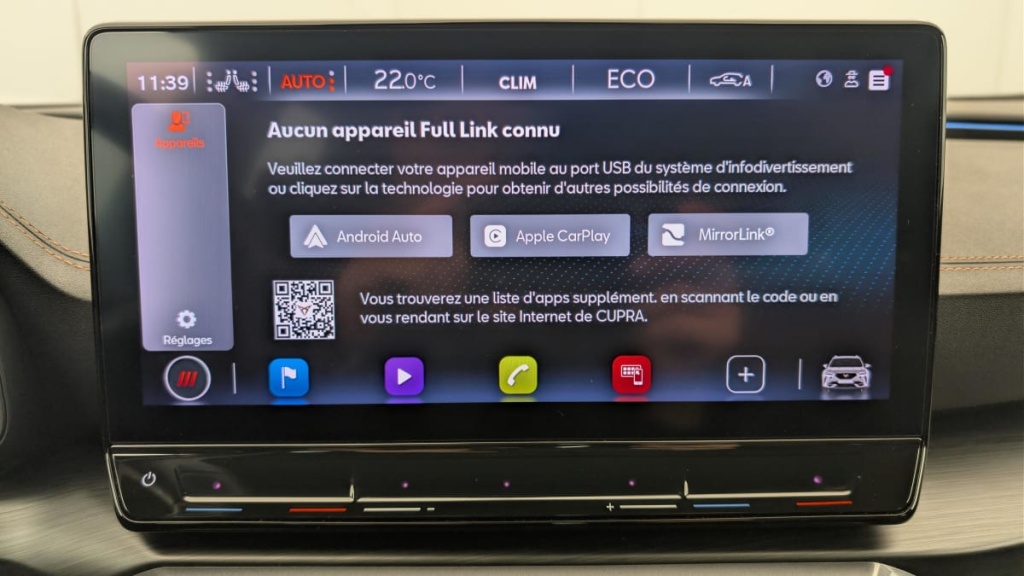 CUPRA Formentor 1.4 E-HYBRID 245 CH DSG6 VZ - ref: 1-368551 - Photo 18