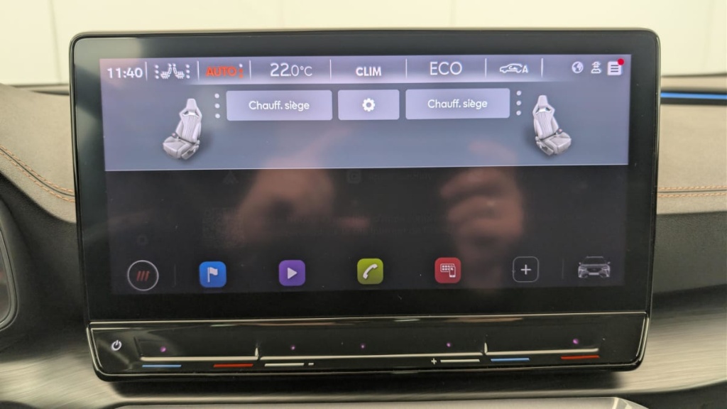 CUPRA Formentor 1.4 E-HYBRID 245 CH DSG6 VZ - ref: 1-368551 - Photo 20