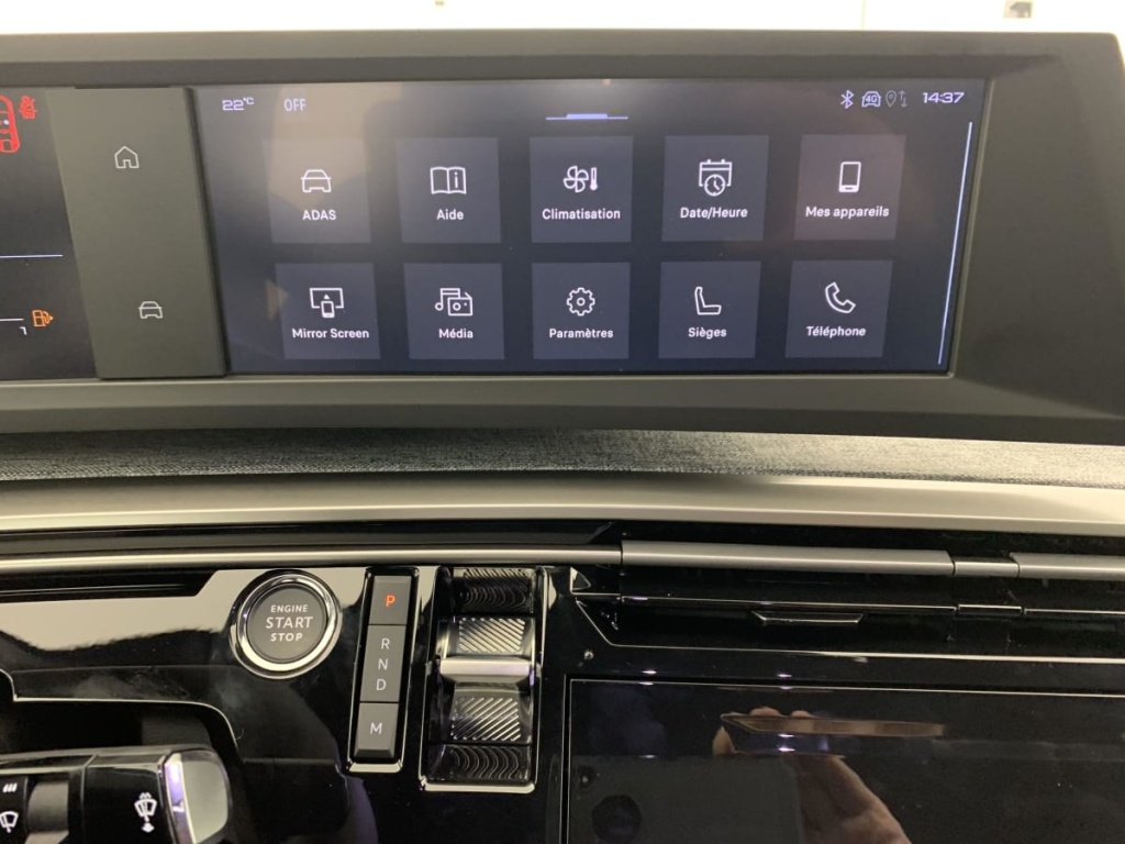PEUGEOT 3008 Hybrid 145 e-DCS6 Allure - ref: 1-368554 - Photo 16