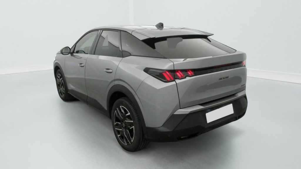 PEUGEOT 3008 Hybrid 145 e-DCS6 Allure - ref: 1-368554 - Photo 5