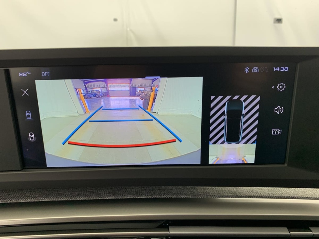 PEUGEOT 3008 Hybrid 145 e-DCS6 Allure - ref: 1-368561 - Photo 17