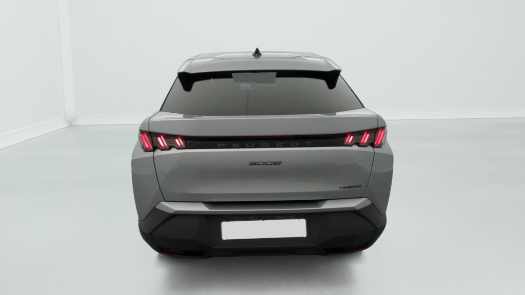 PEUGEOT 3008 Hybrid 145 e-DCS6 Allure - ref: 1-368561 - Photo 6