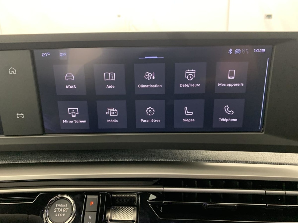 PEUGEOT 3008 Hybrid 145 e-DCS6 Allure - ref: 1-368570 - Photo 15