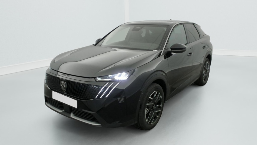 PEUGEOT 3008 Hybrid 145 e-DCS6 Allure - ref: 1-368570 - Photo 3