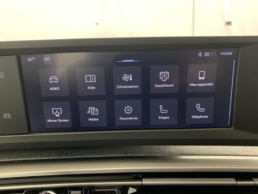 PEUGEOT 3008 Hybrid 145 e-DCS6 Allure - ref: 1-368579 - Photo 16