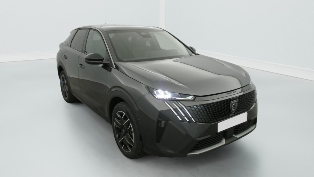 PEUGEOT 3008 Hybrid 145 e-DCS6 Allure - ref: 1-368580 - Photo 1