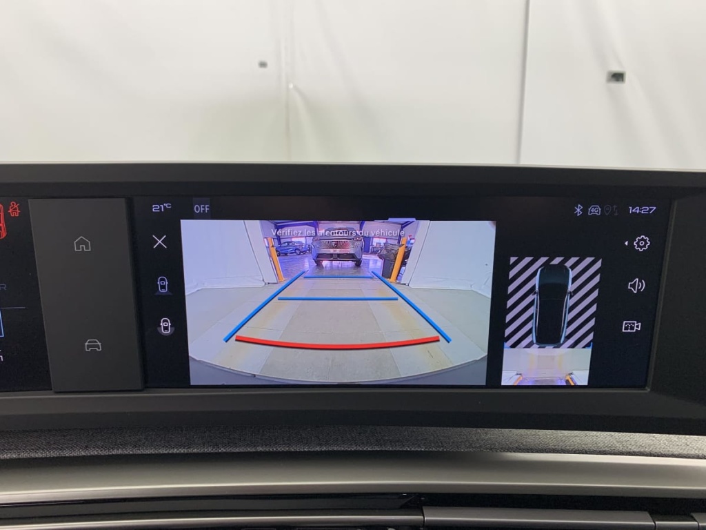 PEUGEOT 3008 Hybrid 145 e-DCS6 Allure - ref: 1-368580 - Photo 17