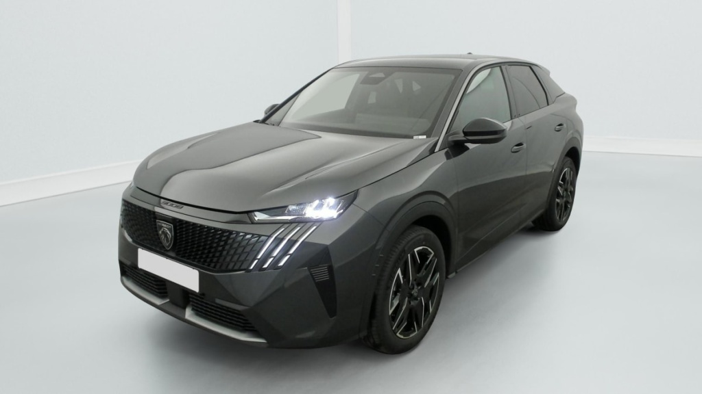 PEUGEOT 3008 Hybrid 145 e-DCS6 Allure - ref: 1-368580 - Photo 3