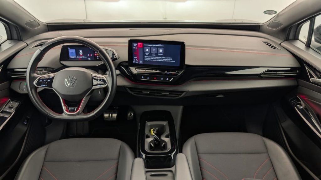 VOLKSWAGEN ID.4 299 CH GTX - ref: 1-368787 - Photo 13