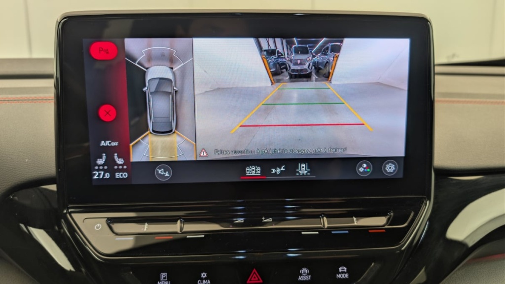 VOLKSWAGEN ID.4 299 CH GTX - ref: 1-368787 - Photo 17