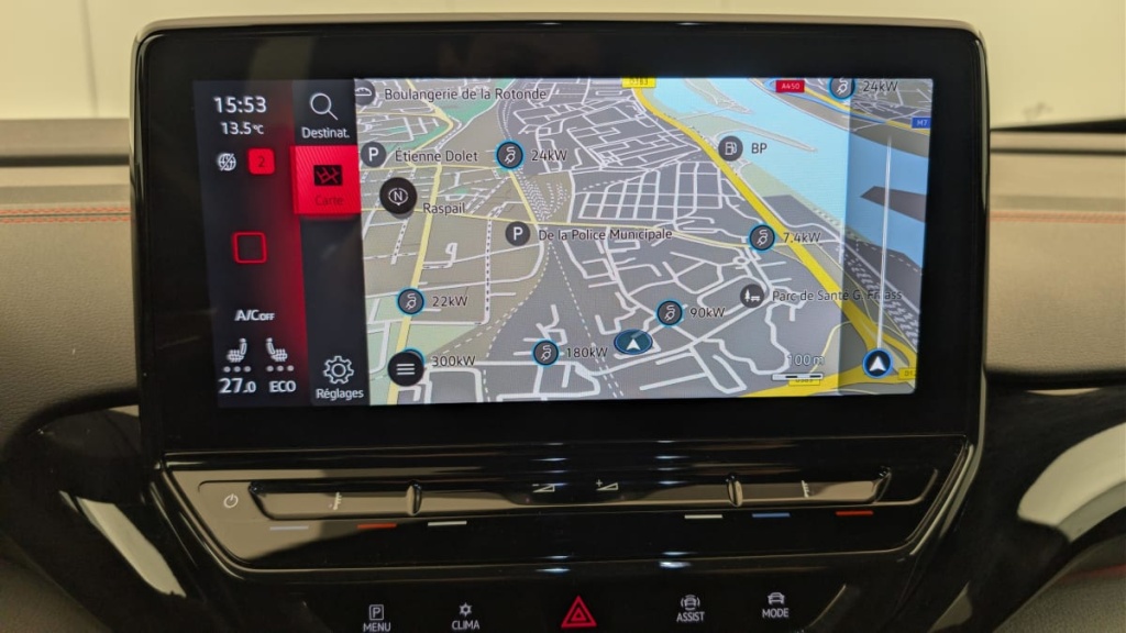 VOLKSWAGEN ID.4 299 CH GTX - ref: 1-368787 - Photo 19