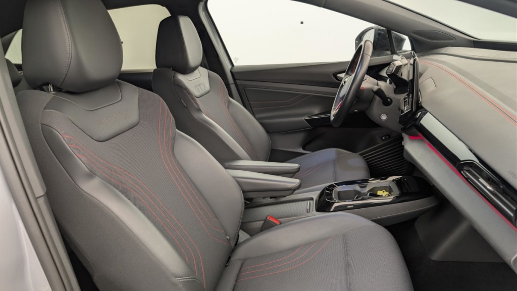 VOLKSWAGEN ID.4 299 CH GTX - ref: 1-368787 - Photo 9