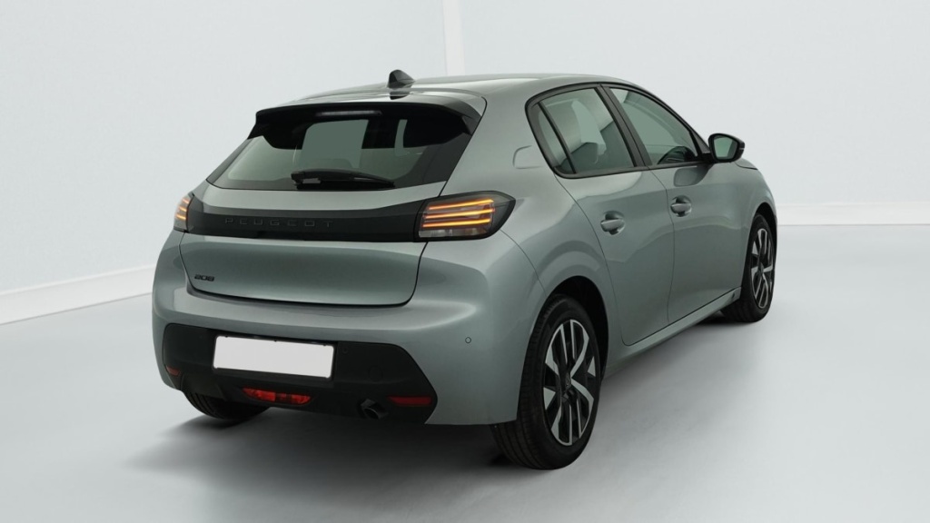 PEUGEOT 208 100 S S BVM6 Style - ref: 1-368801 - Photo 7