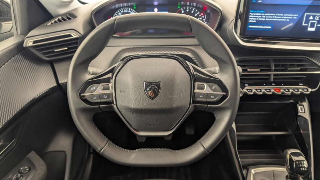 PEUGEOT 208 100 S S BVM6 Style - ref: 1-368805 - Photo 14