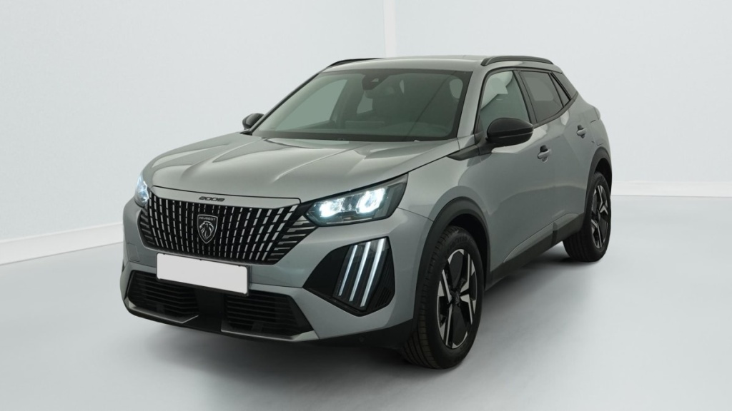 PEUGEOT 2008 100 S S BVM6 Allure - ref: 1-368825 - Photo 3