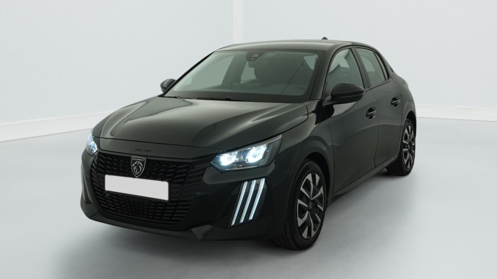 PEUGEOT 208 100 S S BVM6 Style - ref: 1-368857 - Photo 3