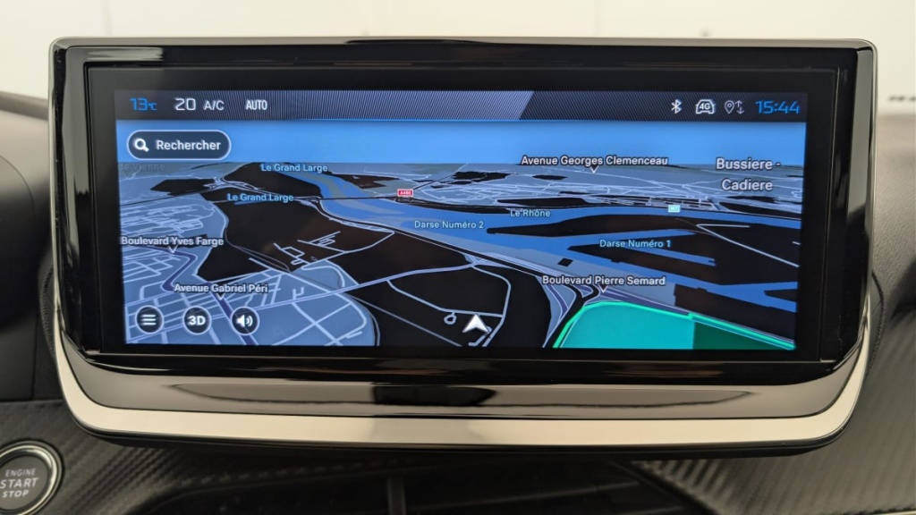 PEUGEOT 2008 100 S S BVM6 Allure - ref: 1-368889 - Photo 19