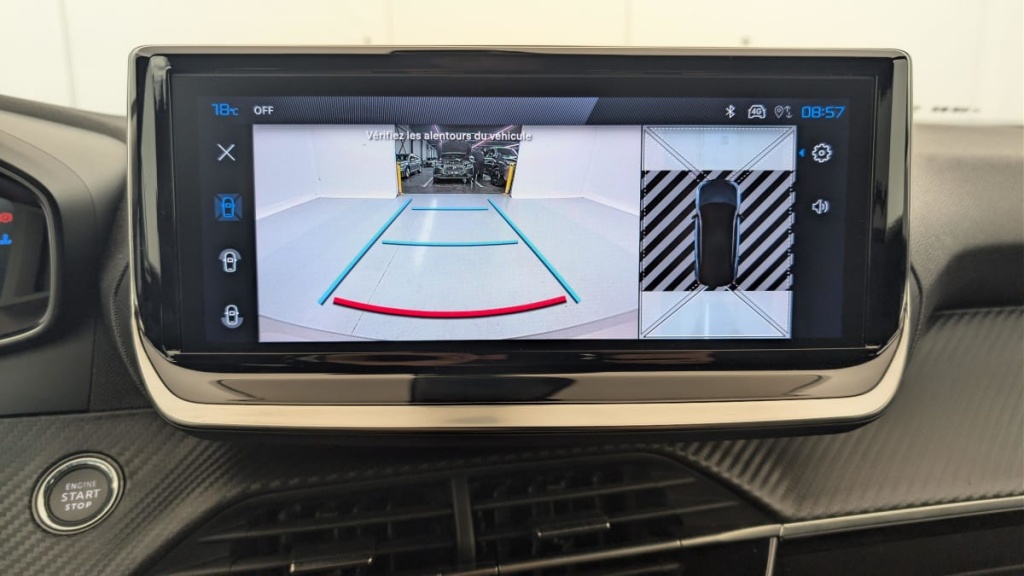 PEUGEOT 2008 100 S S BVM6 Allure - ref: 1-368921 - Photo 17