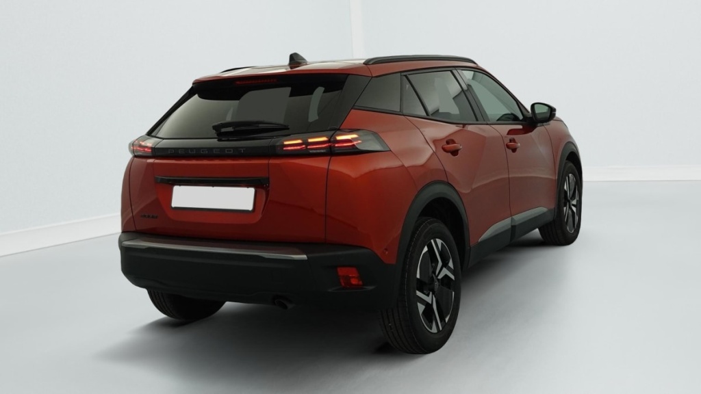 PEUGEOT 2008 100 S S BVM6 Allure - ref: 1-368921 - Photo 7