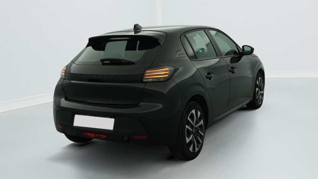 PEUGEOT 208 100 S S BVM6 Style - ref: 1-368926 - Photo 7