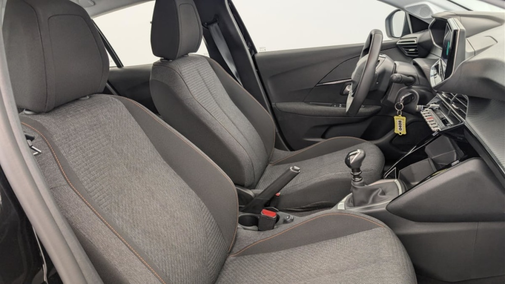 PEUGEOT 208 100 S S BVM6 Style - ref: 1-368926 - Photo 9