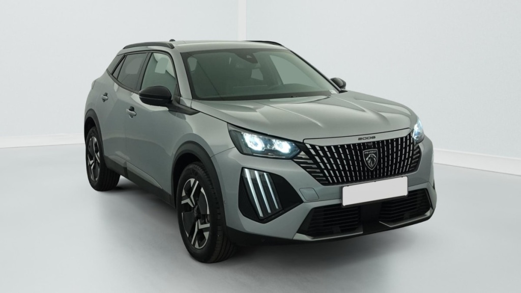 PEUGEOT 2008 100 S S BVM6 Allure - ref: 1-368937 - Photo 1