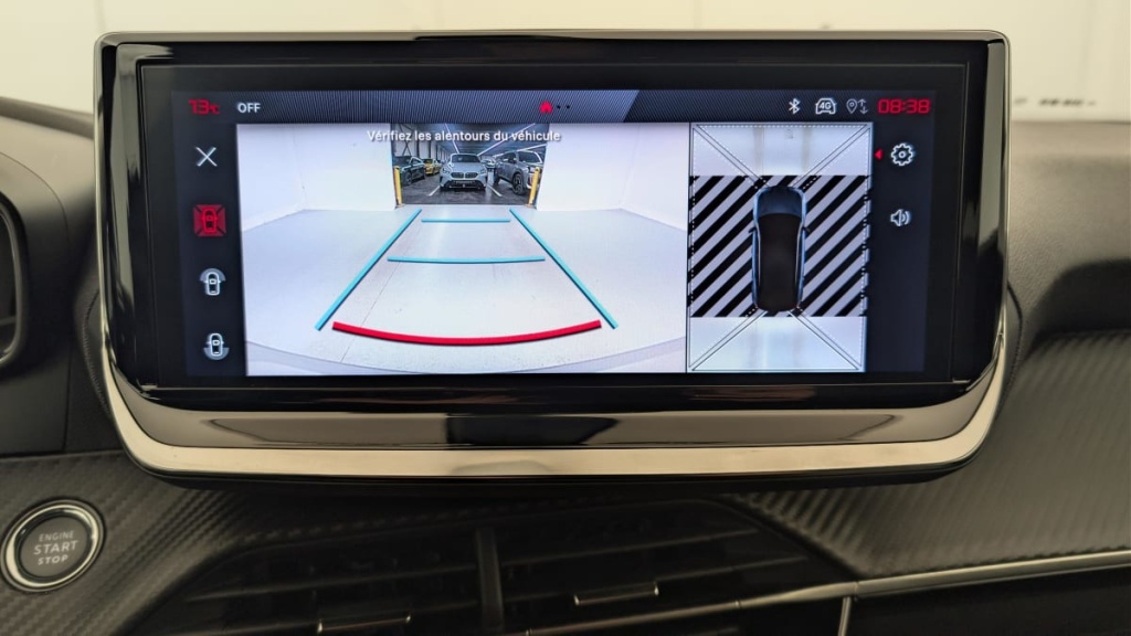 PEUGEOT 2008 100 S S BVM6 Allure - ref: 1-368937 - Photo 19