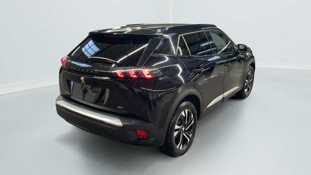 PEUGEOT 2008 136 ch GT - ref: 1-368953 - Photo 7