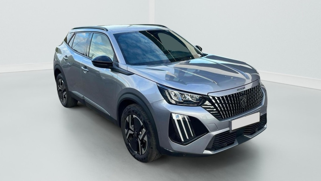 PEUGEOT 2008 Hybrid 136 e-DCS6 Allure - ref: 1-368966 - Photo 1